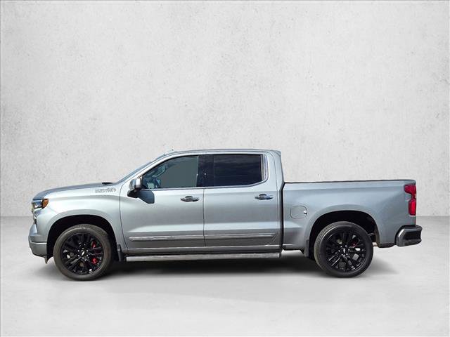 Used 2024 Chevrolet Silverado 1500 High Country w/ High Country Premium Package AWD/4WD image 8