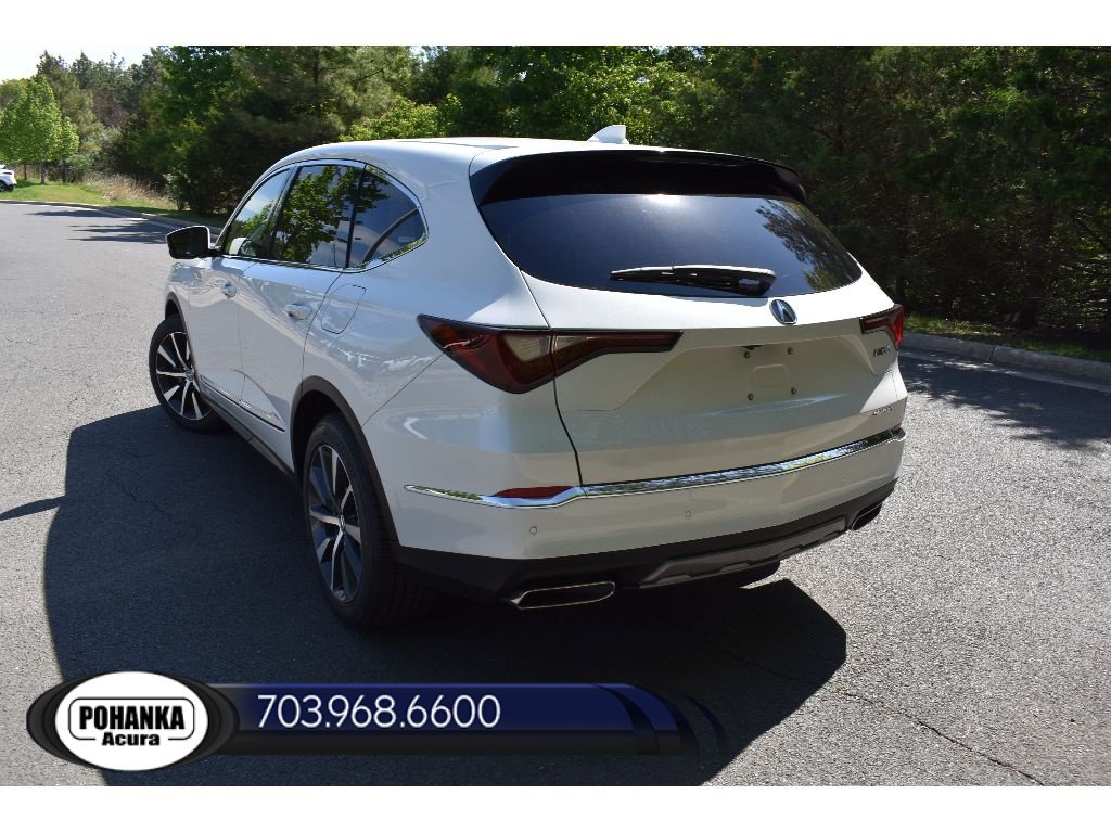 New 2026 Acura MDX w/ Technology Package AWD/4WD image 5