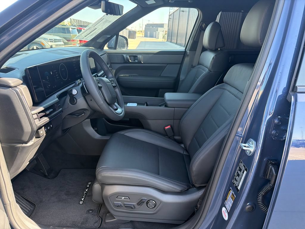 New 2027 Hyundai Santa Fe Calligraphy AWD/4WD image 15