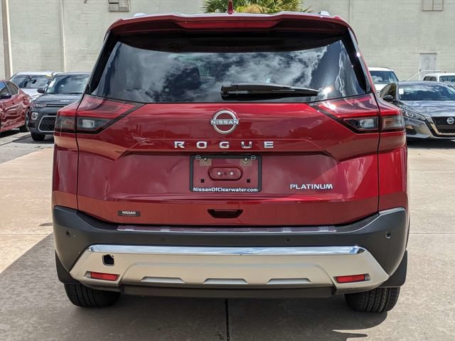 Used 2023 Nissan Rogue Platinum FWD image 7