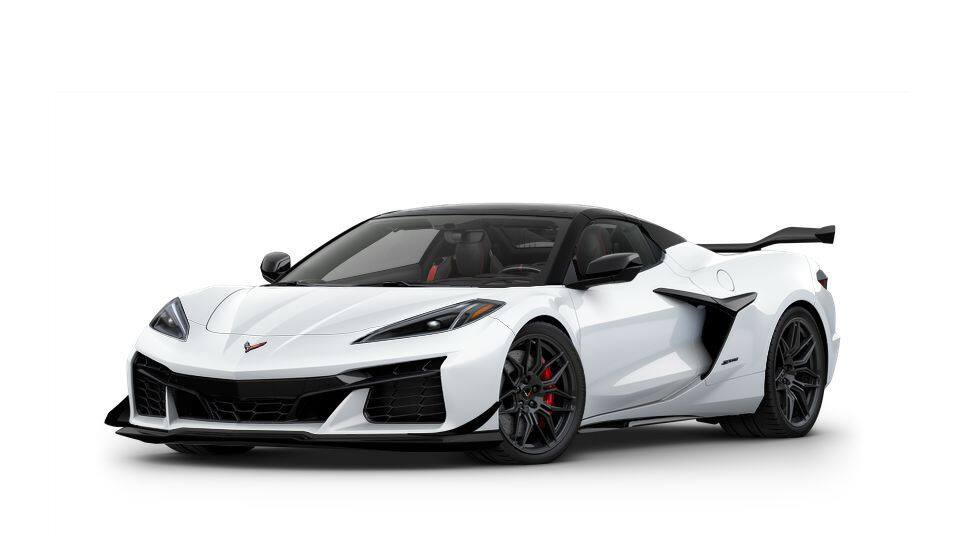 New 2027 Chevrolet Corvette Z06 w/ Z07 Performance Package RWD image 3