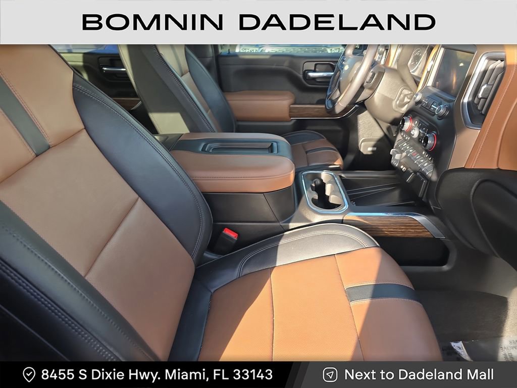 Used 2022 Chevrolet Silverado 2500 High Country w/ Z71 Off-Road Package image 20
