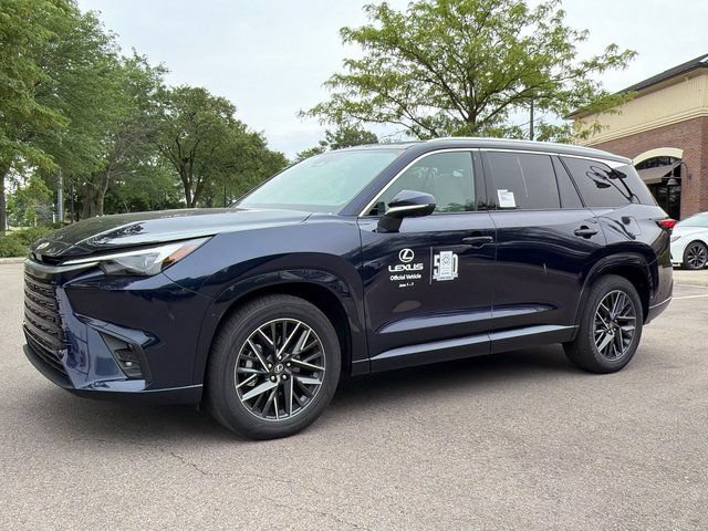 New 2026 Lexus TX 350 AWD image 1