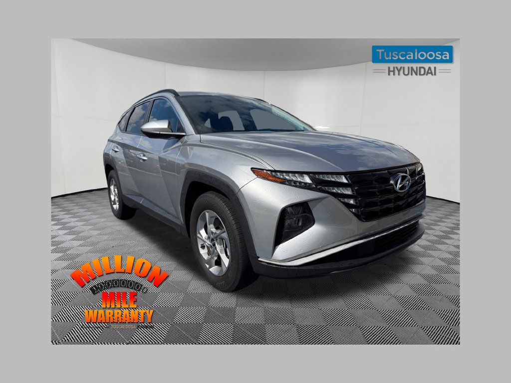 Used 2024 Hyundai Tucson SEL