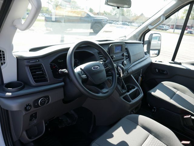 New 2024 Ford Transit 350 w/ Interior Upgrade Package RWD image 18