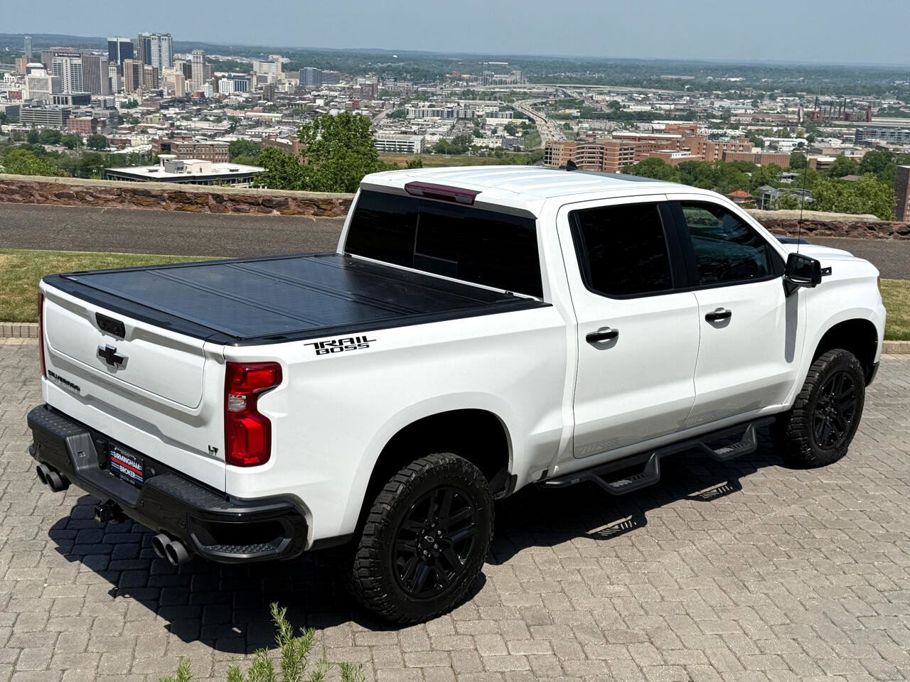 Used 2022 Chevrolet Silverado 1500 LT Trail Boss w/ LT Trail Boss Premium Package image 20