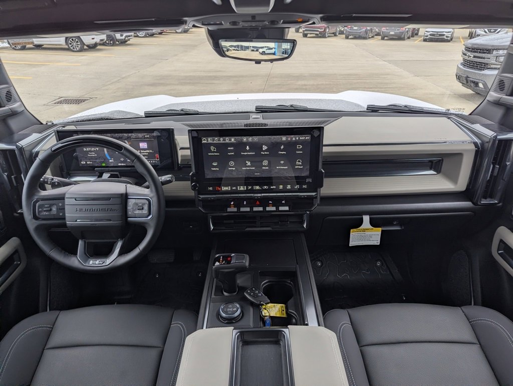 New 2026 GMC Hummer EV 4x4 Crew Cab image 22