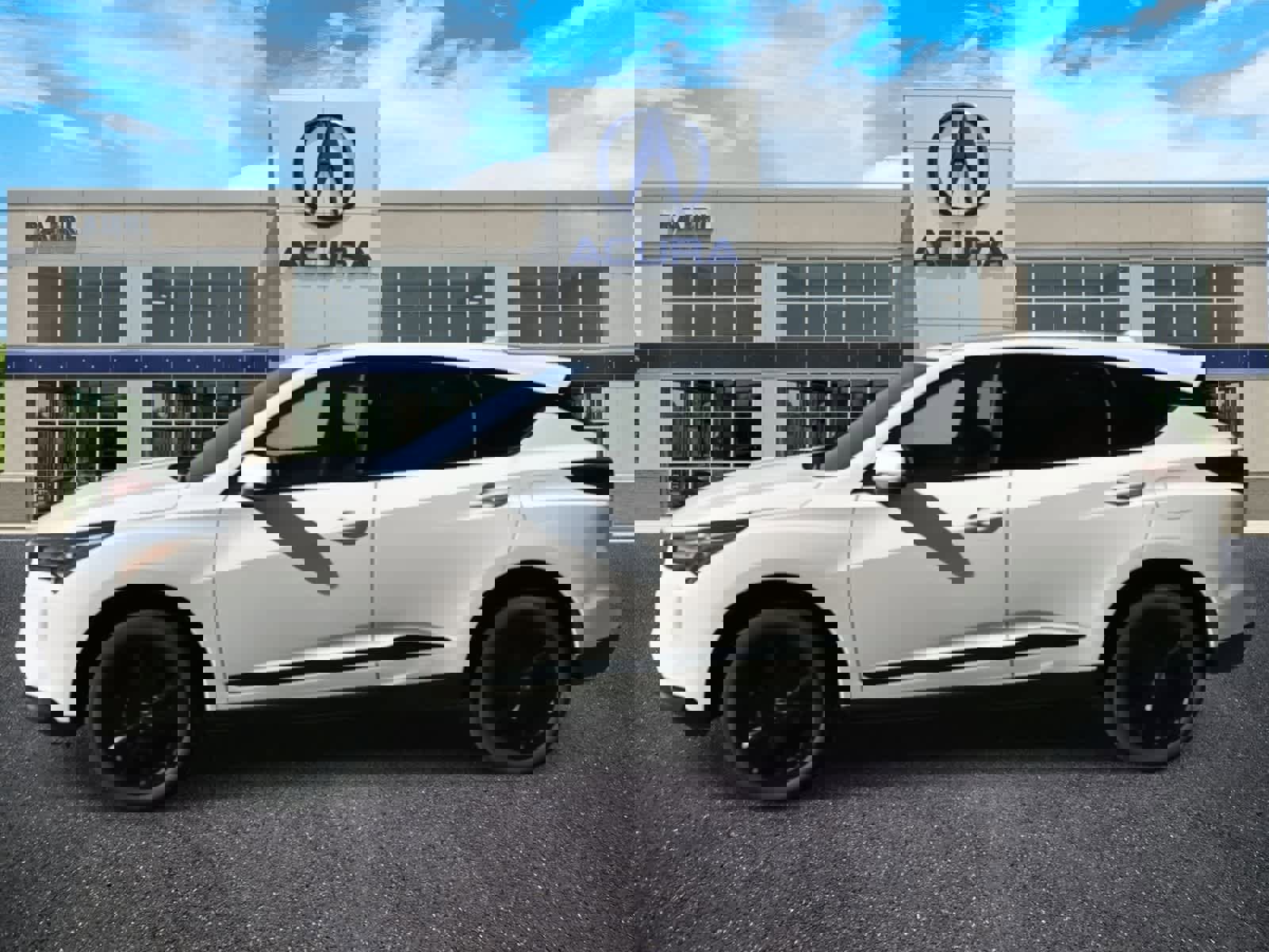 New 2026 Acura RDX SH-AWD image 2