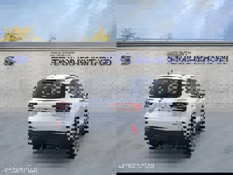 New 2026 Ford Escape ST-Line Select w/ Tech Pack #1 image 8