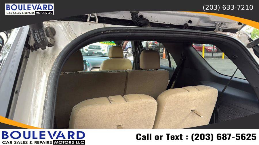 Used 2016 Ford Explorer Limited w/ Equipment Group 303A image 34