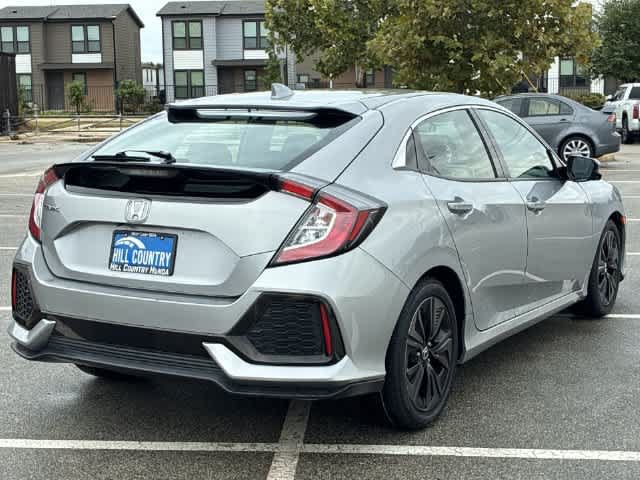 Used 2018 Honda Civic EX image 6
