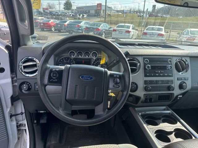 Used 2014 Ford F250 XLT w/ XLT Premium Package image 13