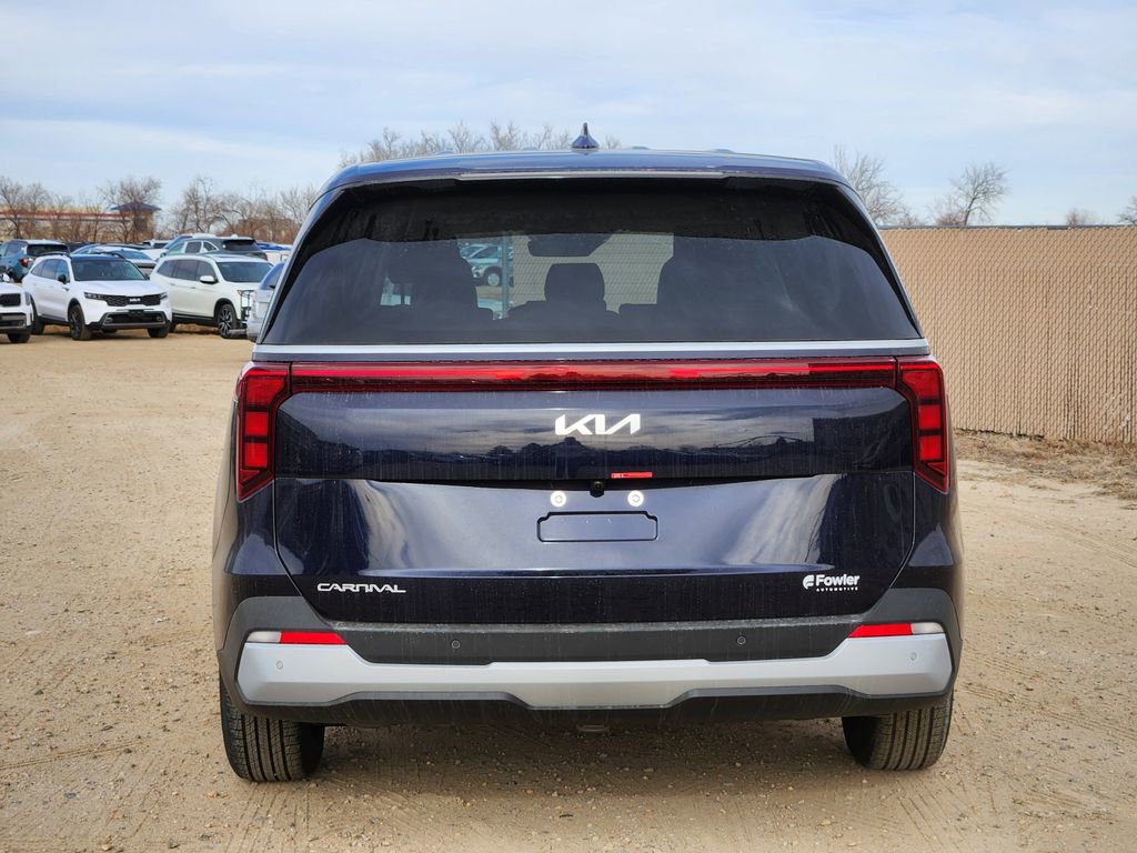 New 2026 Kia Carnival image 12