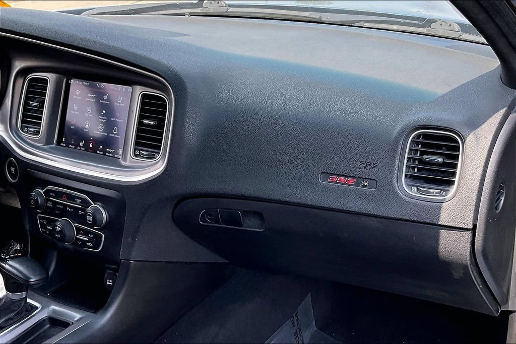 Used 2022 Dodge Charger Scat Pack RWD image 25