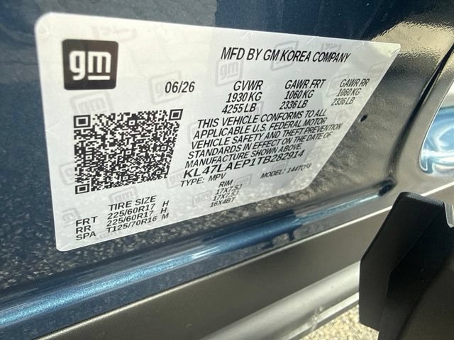 New 2026 Buick Envista Preferred w/ Convenience I Package FWD image 8