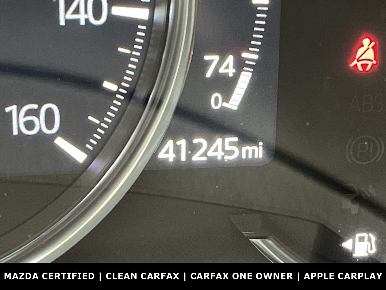 Certified 2023 MAZDA CX-9 Carbon Edition AWD/4WD image 17