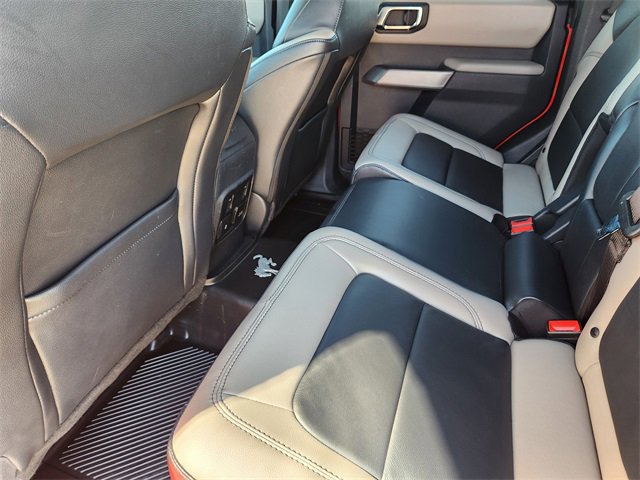 Used 2022 Ford Bronco Wildtrak image 30