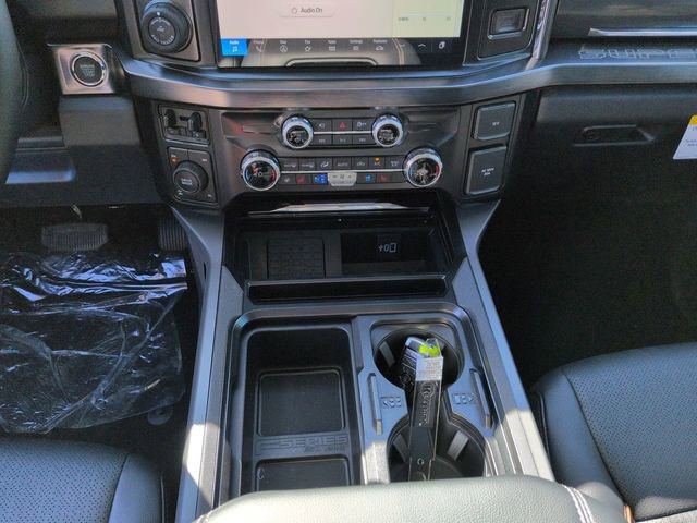 New 2026 Ford F250 Lariat w/ Black Appearance Package image 18
