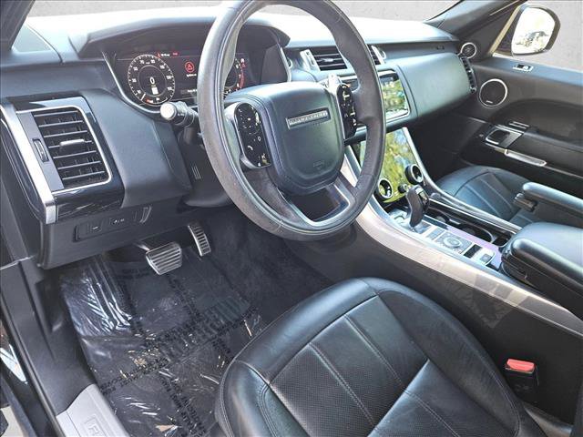 Used 2022 Land Rover Range Rover Sport HST AWD/4WD image 20