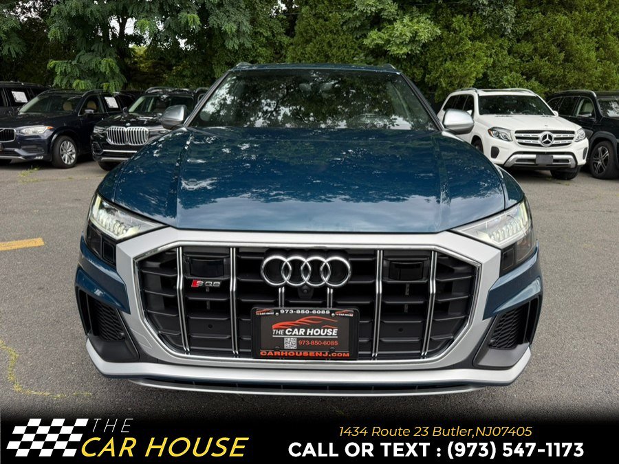 Used 2022 Audi SQ8 Prestige AWD/4WD image 13