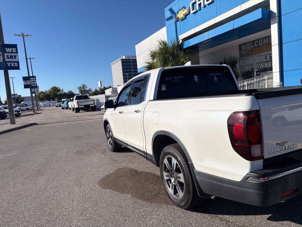 Used 2019 Honda Ridgeline RTL-E image 7