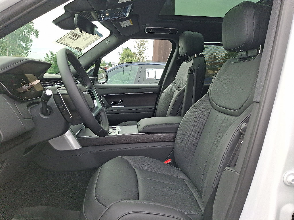 New 2027 Land Rover Range Rover SE AWD/4WD image 9