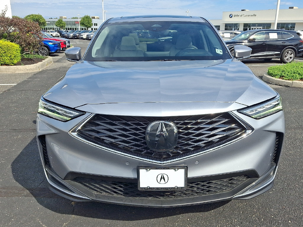 Certified 2025 Acura MDX w/ Technology Package AWD/4WD image 2