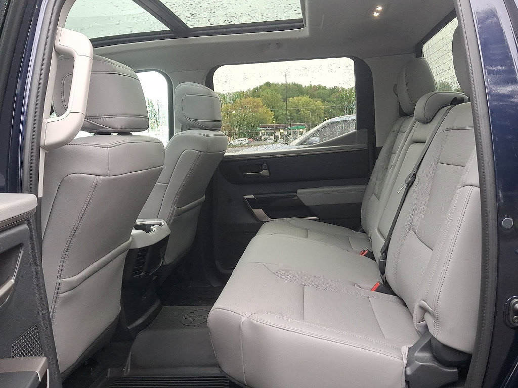 Used 2024 Toyota Tundra Limited w/ TRD Off-Road Package AWD/4WD image 26