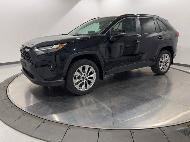 Certified 2025 Toyota RAV4 XLE Premium w/ Weather Package