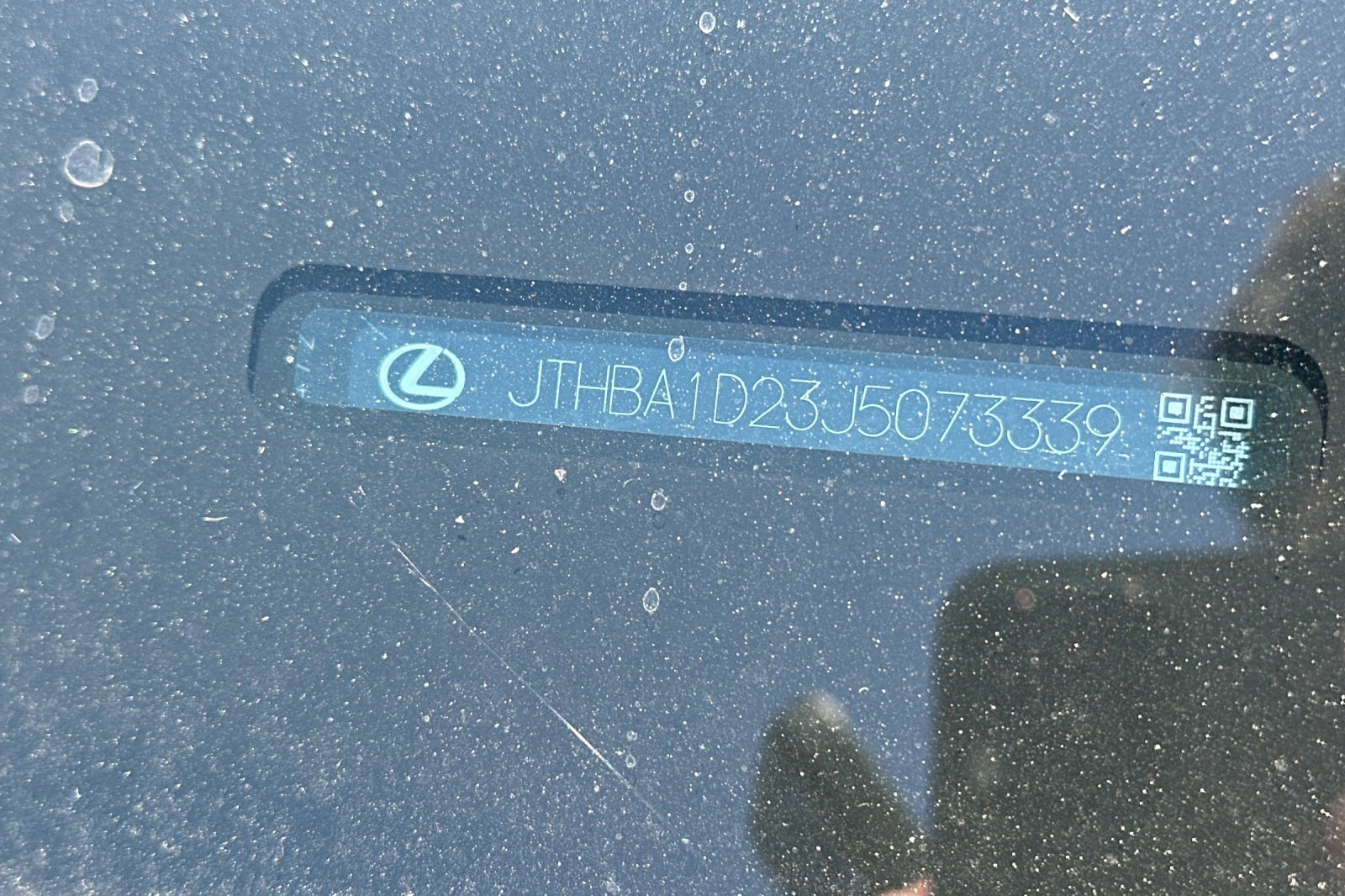 Used 2018 Lexus IS 300 w/ Accessory Package image 3