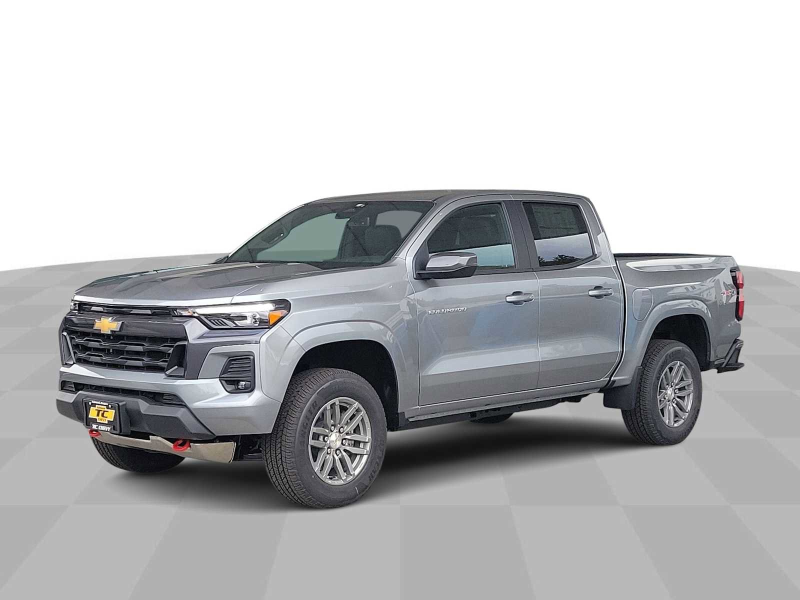 New 2024 Chevrolet Colorado LT w/ LT Convenience Package III