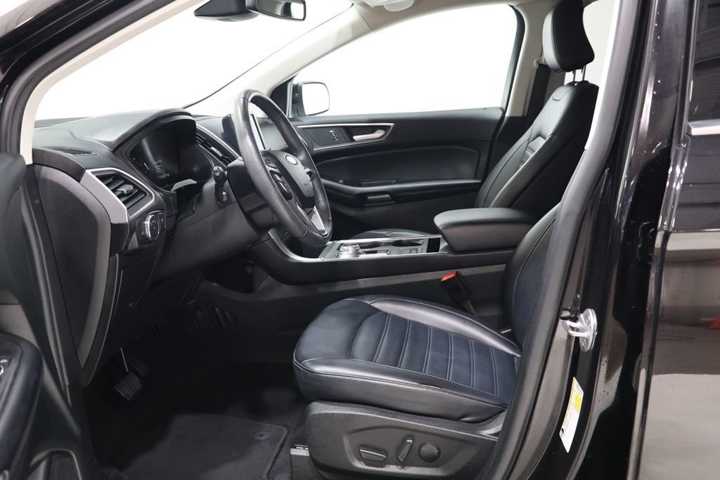 Used 2022 Ford Edge SEL AWD/4WD image 17