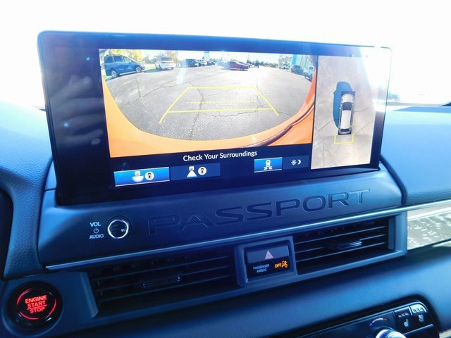 New 2026 Honda Passport TrailSport Elite image 42