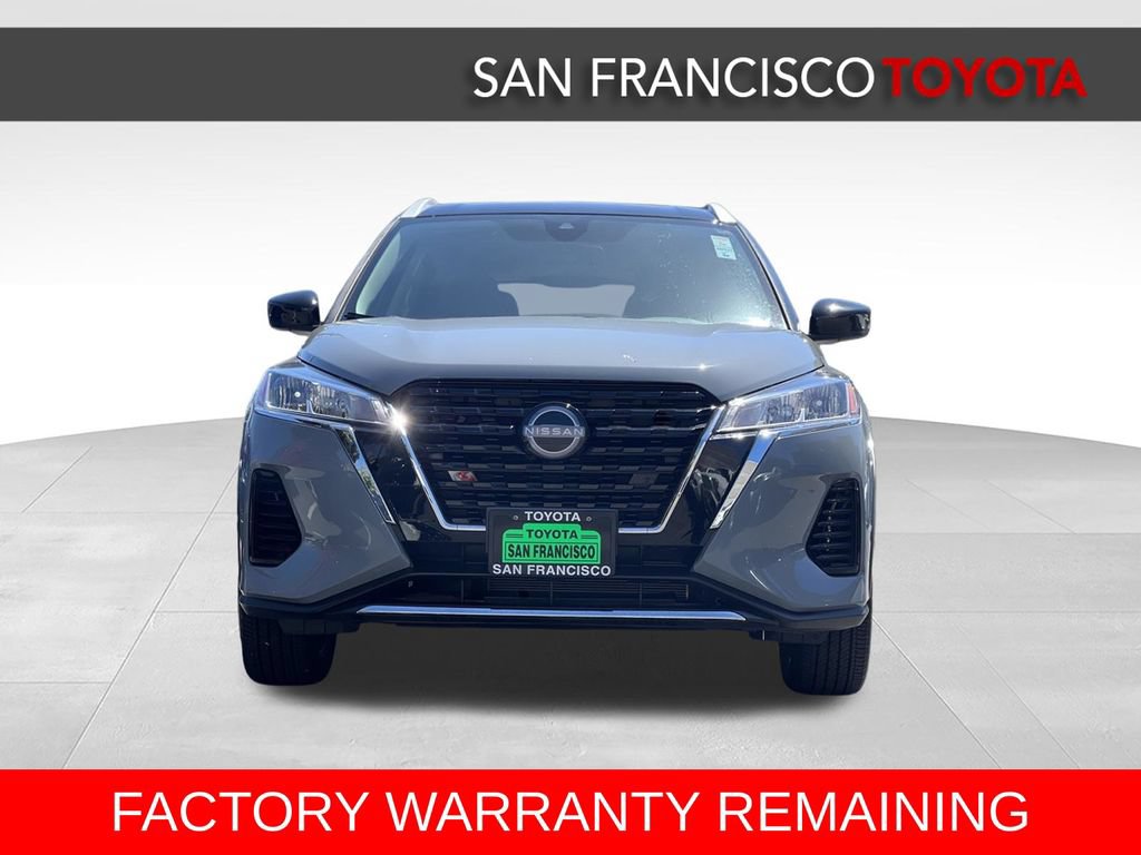 Used 2023 Nissan Kicks SV FWD image 8
