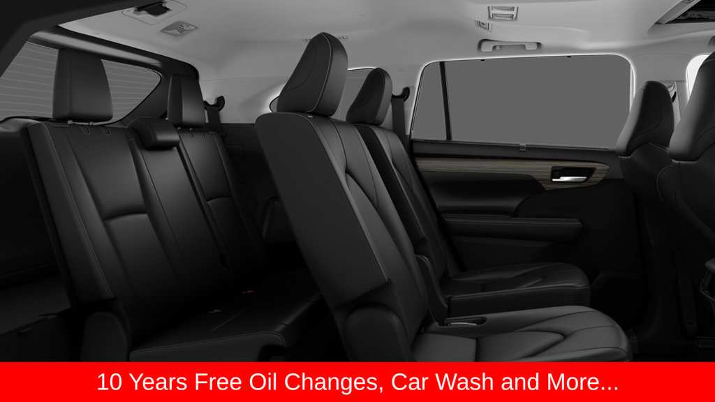 New 2026 Toyota Highlander Limited AWD/4WD image 20