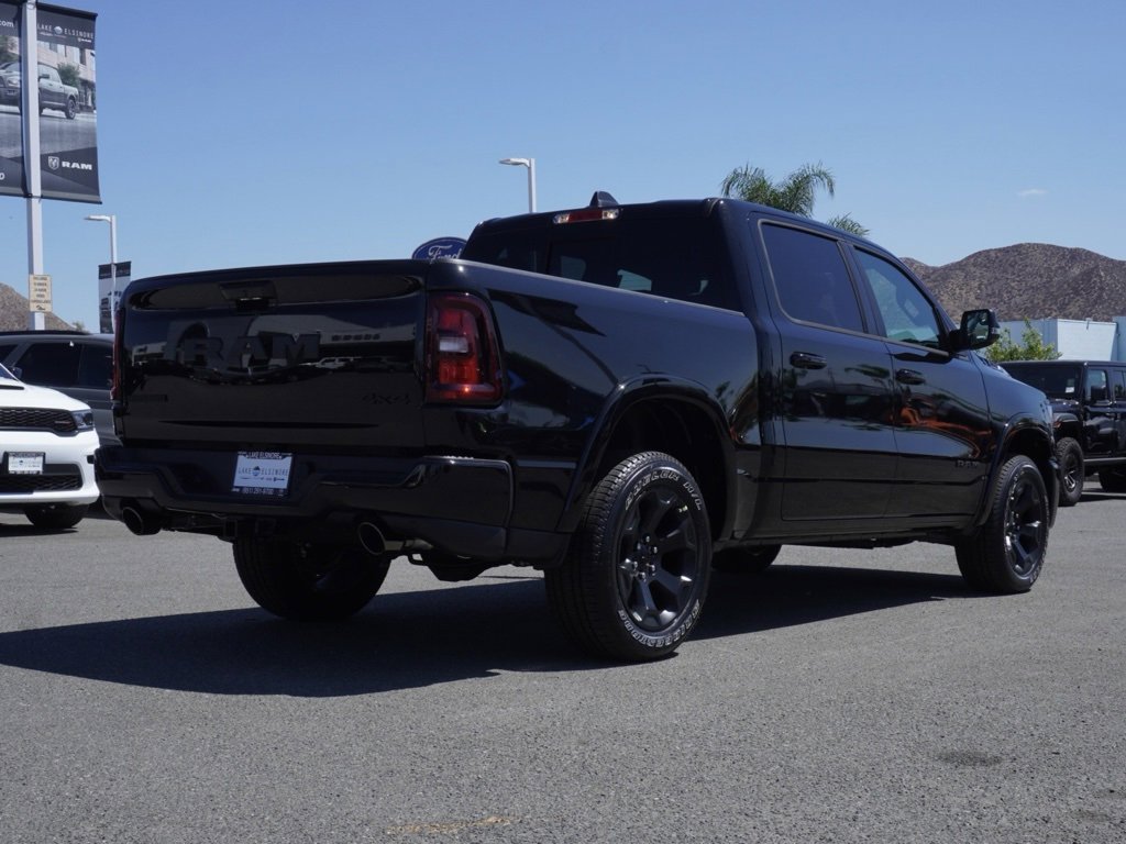 New 2026 RAM 1500 Big Horn image 4