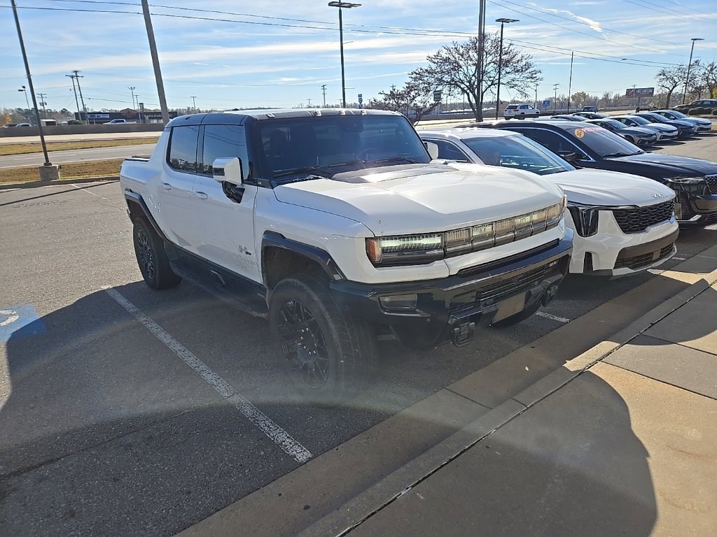 Used 2025 GMC Hummer EV 2X