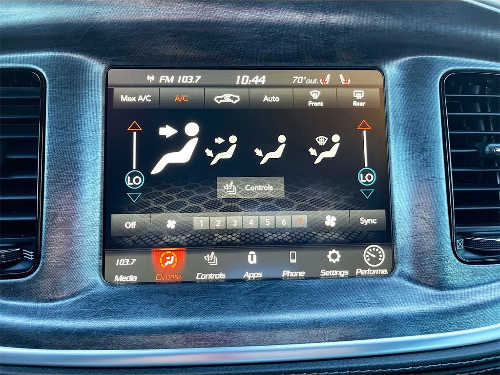 Used 2023 Dodge Charger Scat Pack w/ Daytona Edition Group image 15