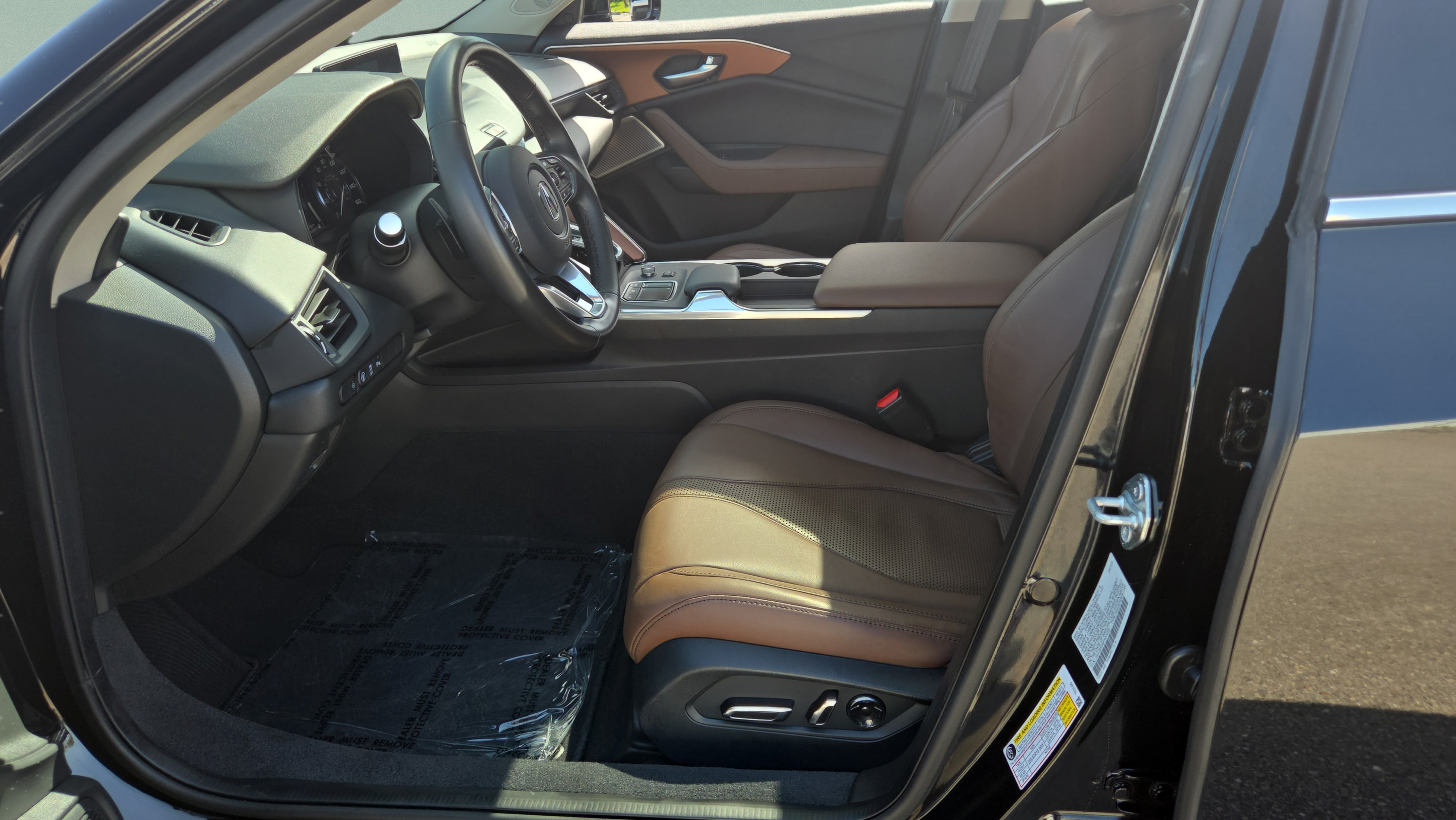 Certified 2023 Acura TLX w/ Technology Package FWD image 9