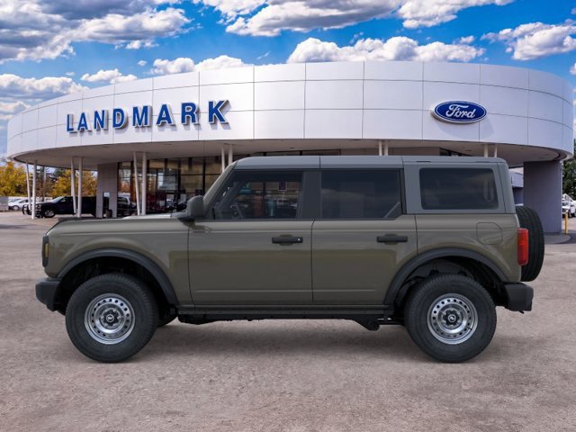 New 2026 Ford Bronco 4-Door AWD/4WD image 3