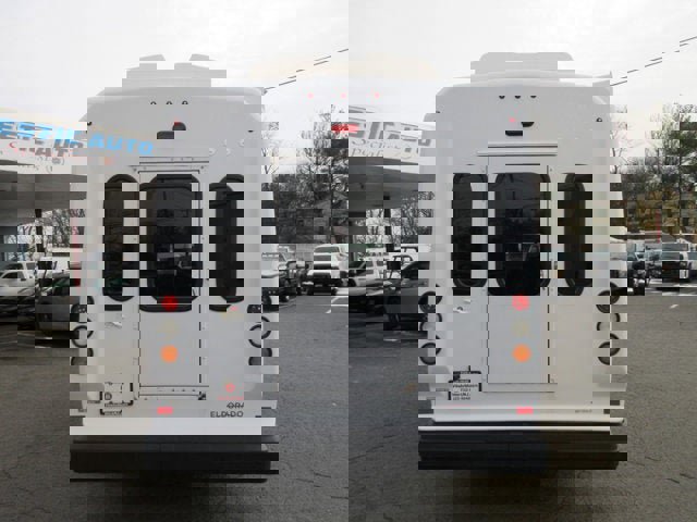 Used 2017 Ford E-450 and Econoline 450 Super Duty w/ Shuttle Bus Prep Package RWD image 41