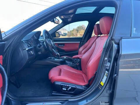 Used 2016 BMW 328i Gran Turismo xDrive AWD/4WD image 4