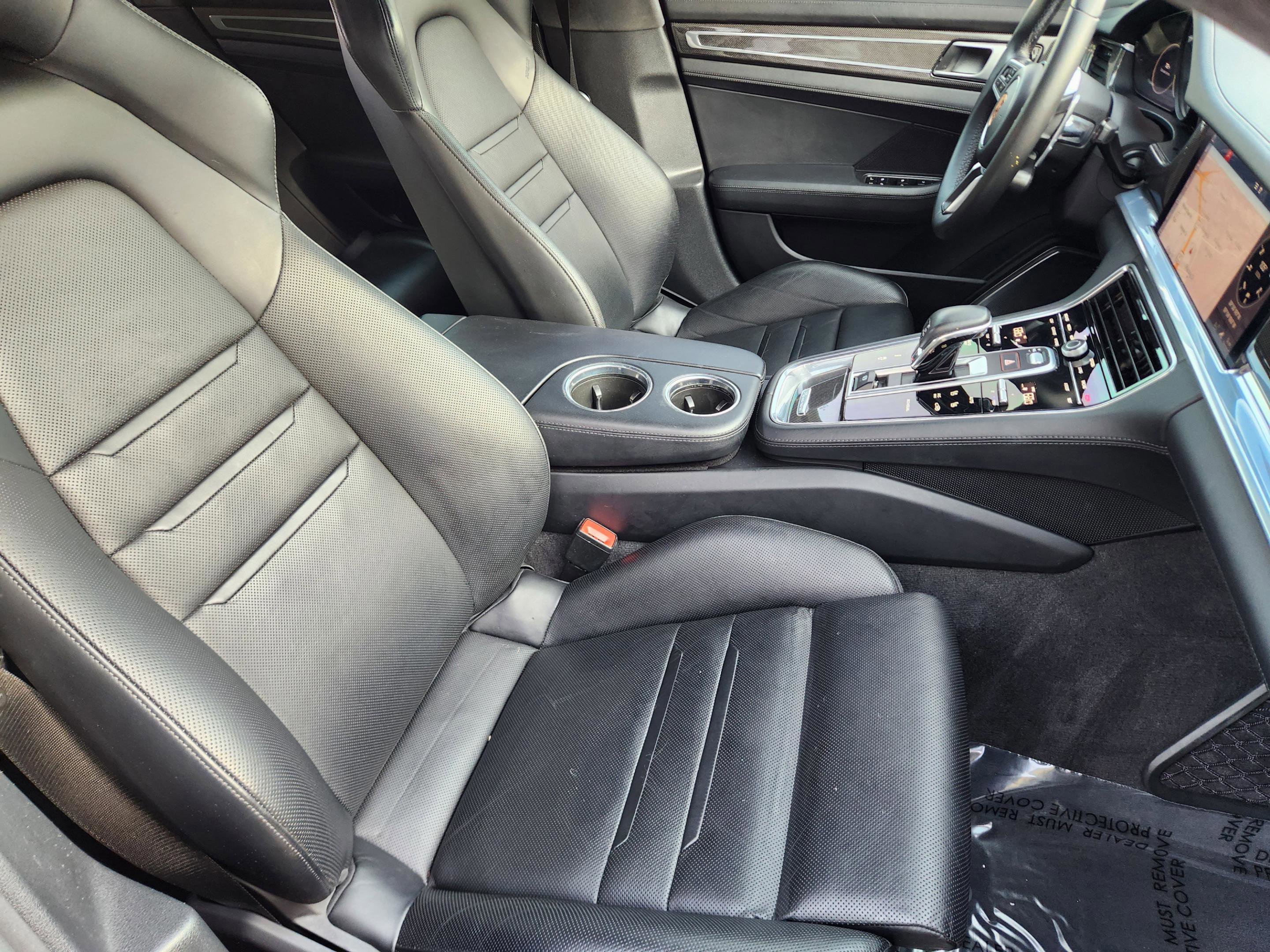 Used 2018 Porsche Panamera Turbo S image 13