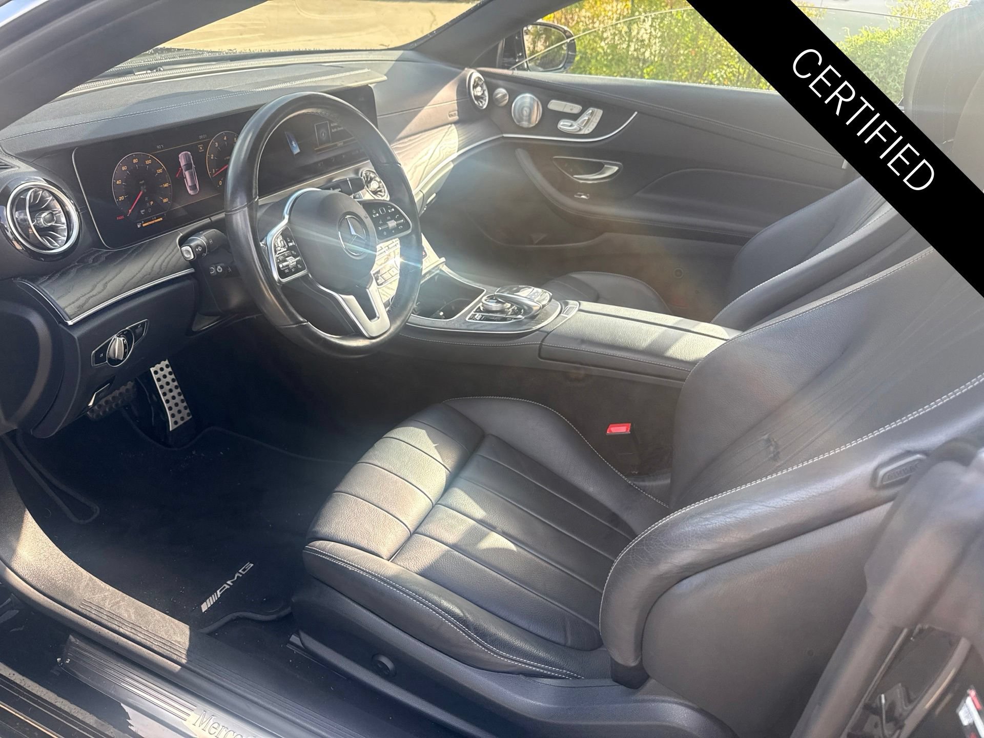 Used 2020 Mercedes-Benz E 450 Coupe image 9