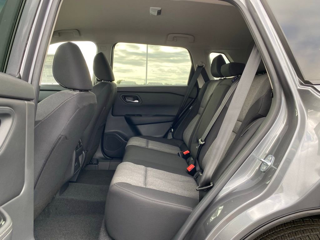 New 2026 Nissan Rogue SV w/ Cold Weather Package image 13