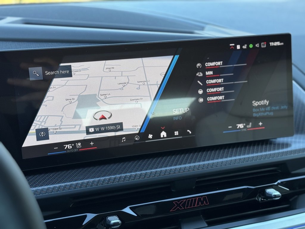 Used 2026 BMW XM Label Red image 12