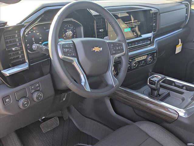 New 2026 Chevrolet Silverado 1500 LT w/ Safety Package RWD image 3