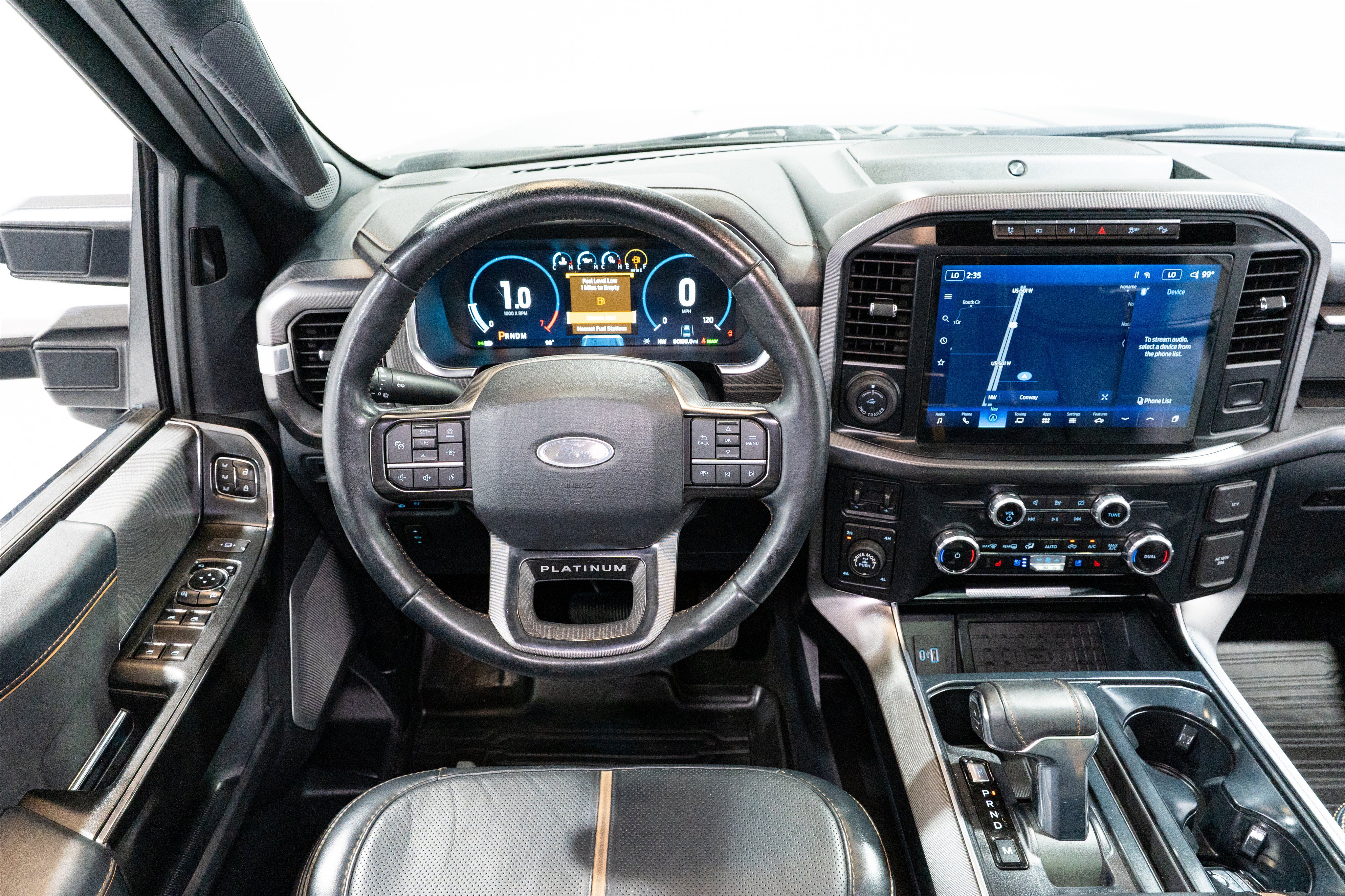 Used 2023 Ford F150 Platinum w/ Equipment Group 701A High AWD/4WD image 16