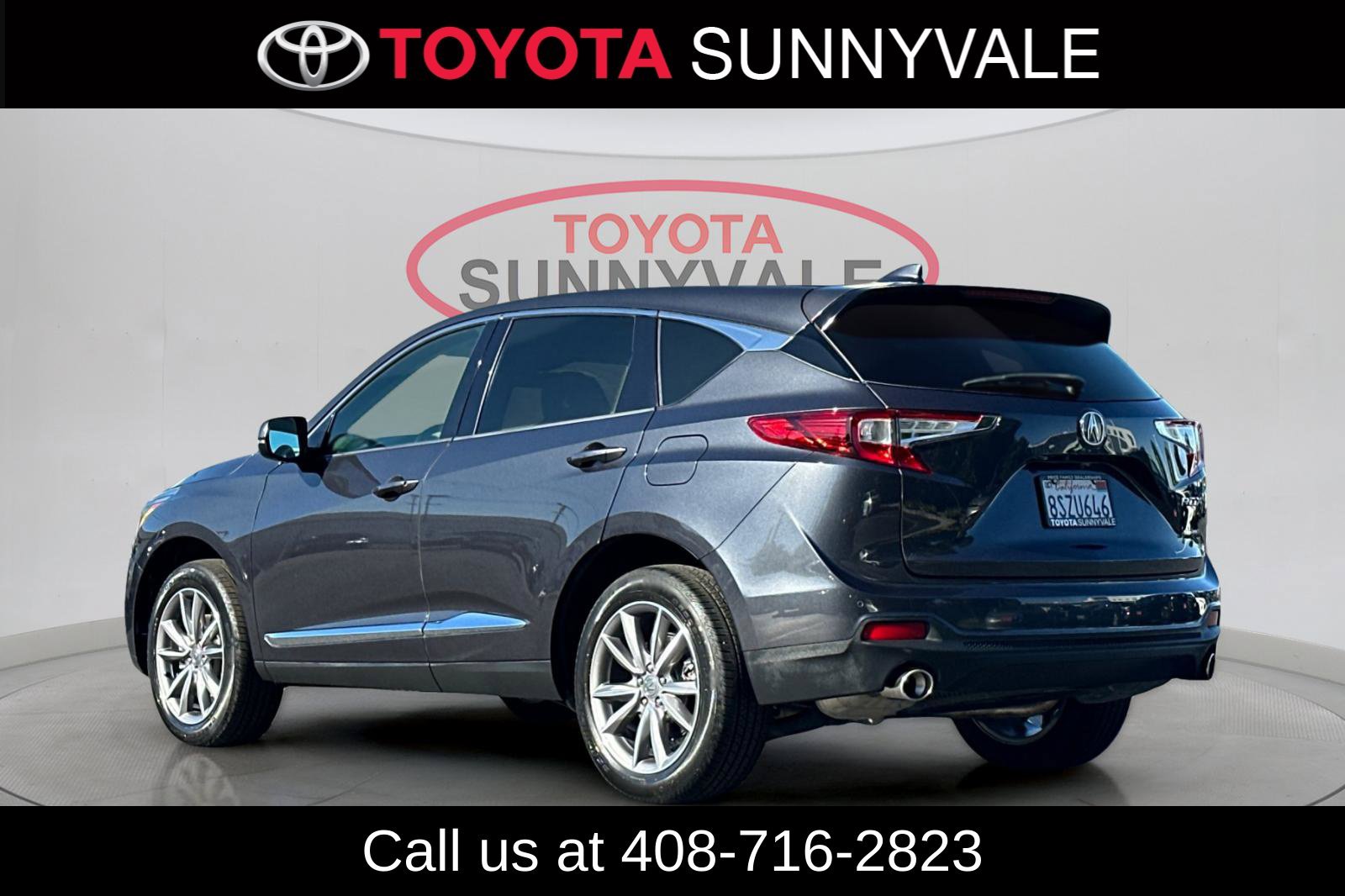 Used 2021 Acura RDX w/ Technology Package AWD/4WD image 7