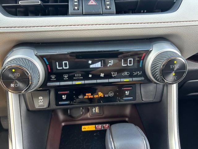 Used 2025 Toyota RAV4 Limited w/ Advanced Technology Package AWD/4WD image 18